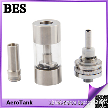 2014 Newest Arrival Innovative Aerotank Atomizer Rba Aero Tank Rebuildable Atomizer